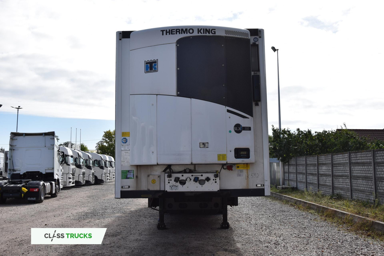 Krone SDR Double Deck Cool Liner FP60 ThermoKing SLXi 300 Lifting Axle - Refrižeratorius puspriekabė: foto 2 Krone SDR Double Deck Cool Liner FP60 ThermoKing SLXi 300 Lifting Axle - Refrižeratorius puspriekabė: foto 2