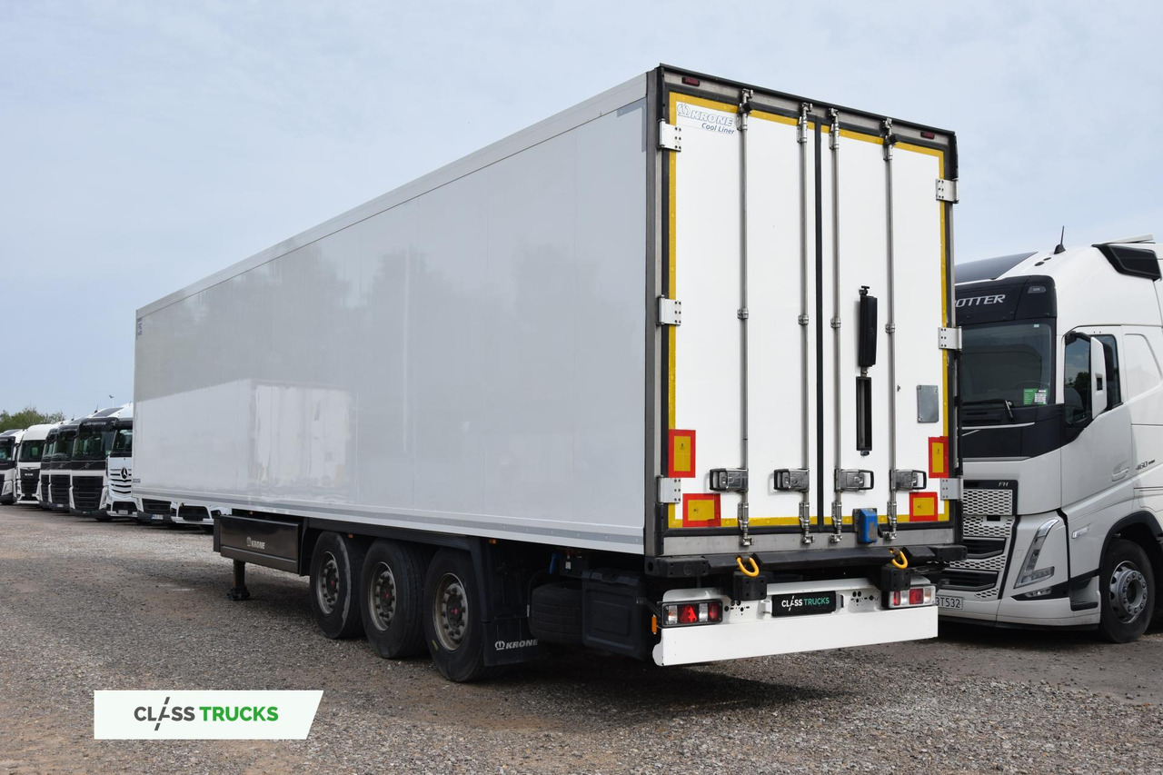 Refrižeratorius puspriekabė Krone SDR Double Deck Cool Liner FP60 ThermoKing SLXi 300 Lifting Axle: foto 7 Refrižeratorius puspriekabė Krone SDR Double Deck Cool Liner FP60 ThermoKing SLXi 300 Lifting Axle: foto 7