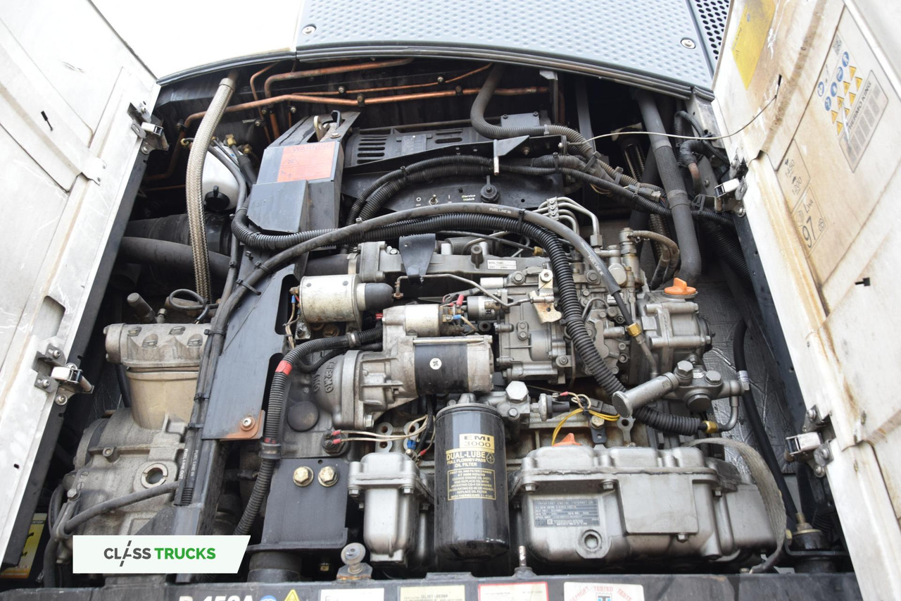 Refrižeratorius puspriekabė Krone SDR Double Deck Cool Liner FP60 ThermoKing SLXi 300 Lifting Axle: foto 14 Refrižeratorius puspriekabė Krone SDR Double Deck Cool Liner FP60 ThermoKing SLXi 300 Lifting Axle: foto 14