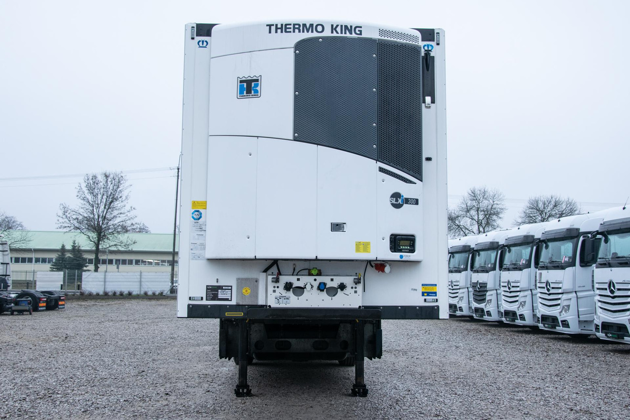 Krone SDR FP 60 ThermoKing SLXi 300 - Refrižeratorius puspriekabė: foto 2 Krone SDR FP 60 ThermoKing SLXi 300 - Refrižeratorius puspriekabė: foto 2