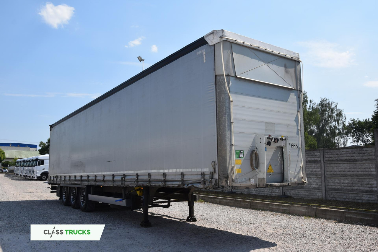 Schmitz Cargobull SCS24/L Varios - Tentinė puspriekabė: foto 3 Schmitz Cargobull SCS24/L Varios - Tentinė puspriekabė: foto 3