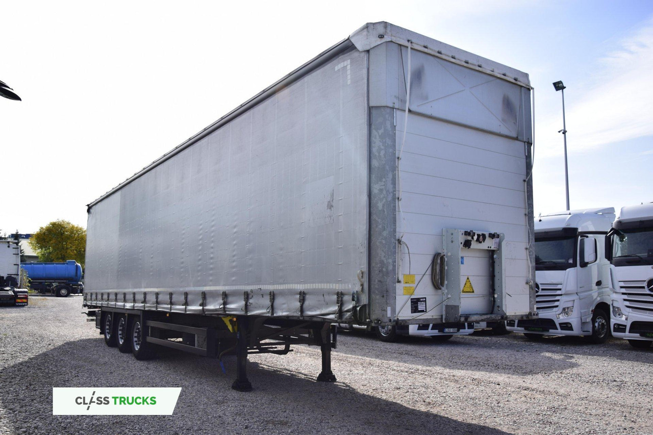 Schmitz Cargobull SCS24/L Varios - Tentinė puspriekabė: foto 3 Schmitz Cargobull SCS24/L Varios - Tentinė puspriekabė: foto 3