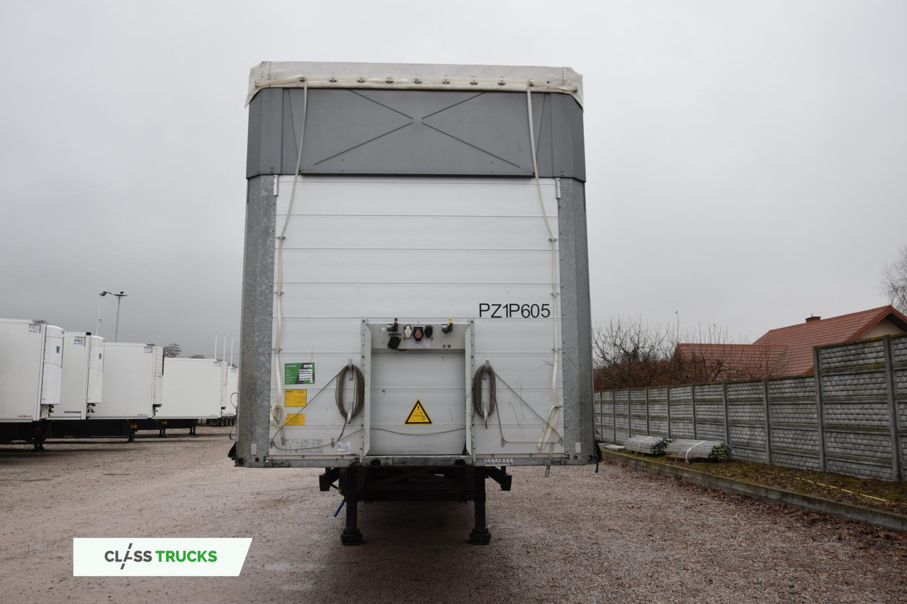 Schmitz Cargobull SCS24/L Varios - Tentinė puspriekabė: foto 2 Schmitz Cargobull SCS24/L Varios - Tentinė puspriekabė: foto 2
