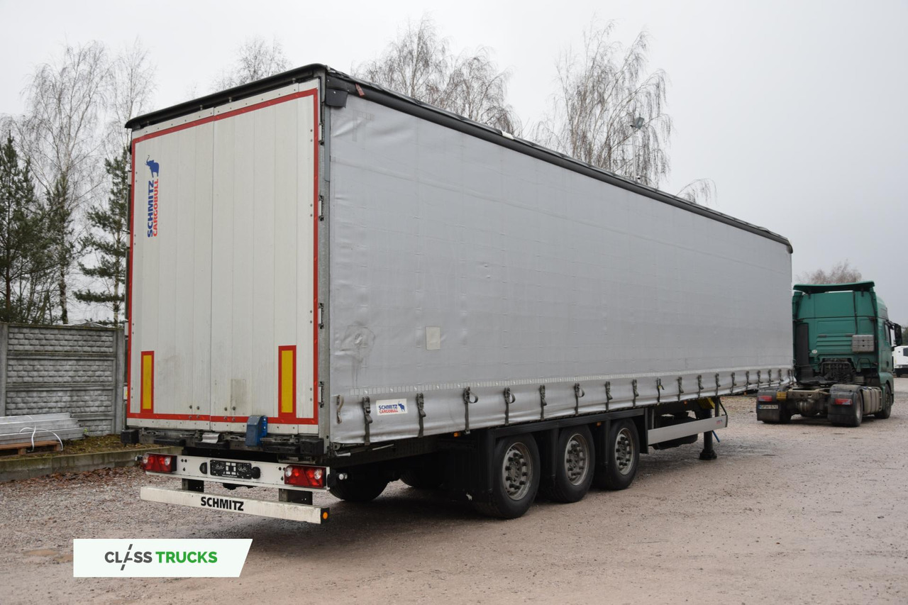 Schmitz Cargobull SCS24/L Varios - Tentinė puspriekabė: foto 4 Schmitz Cargobull SCS24/L Varios - Tentinė puspriekabė: foto 4