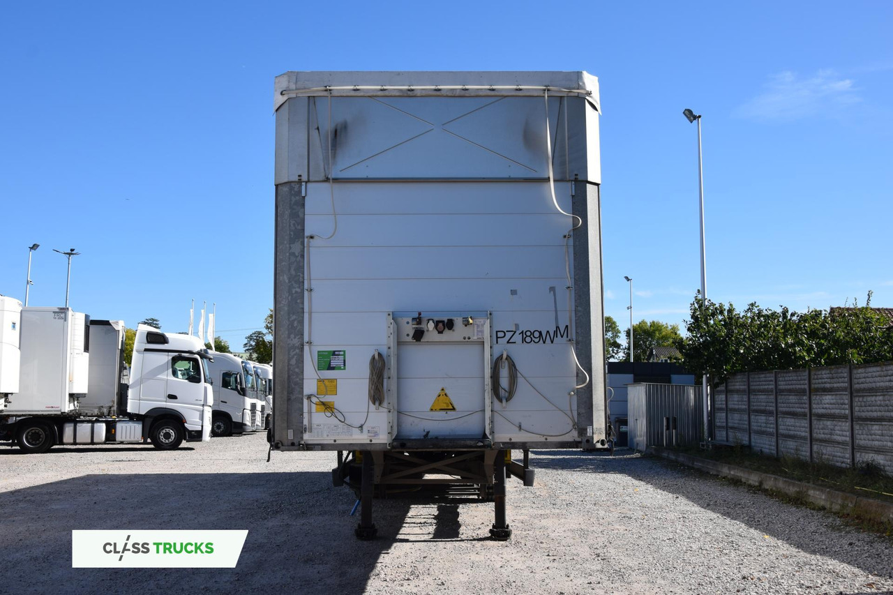 Schmitz Cargobull SCS24/L Varios - Tentinė puspriekabė: foto 2 Schmitz Cargobull SCS24/L Varios - Tentinė puspriekabė: foto 2