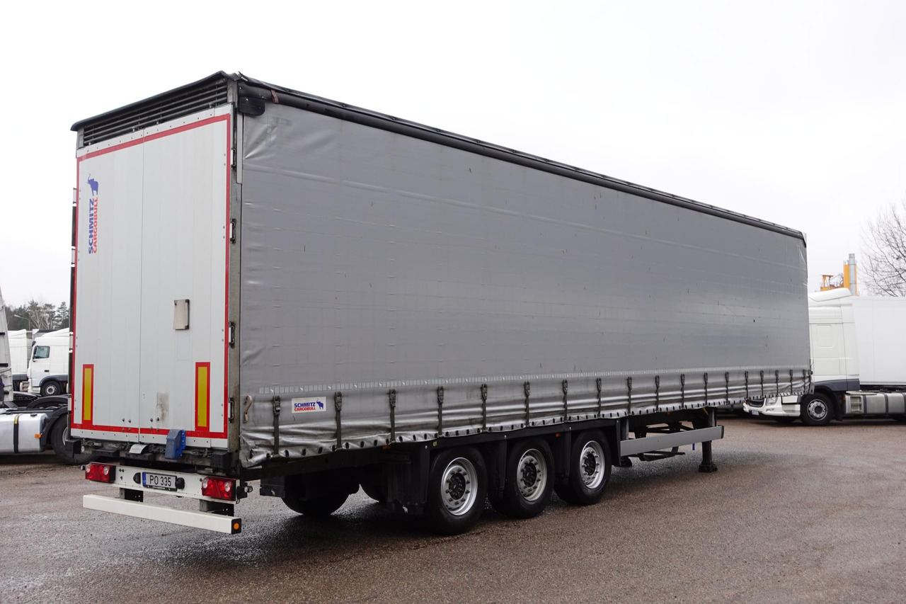 Schmitz Cargobull SCS24/L Varios - Tentinė puspriekabė: foto 4 Schmitz Cargobull SCS24/L Varios - Tentinė puspriekabė: foto 4