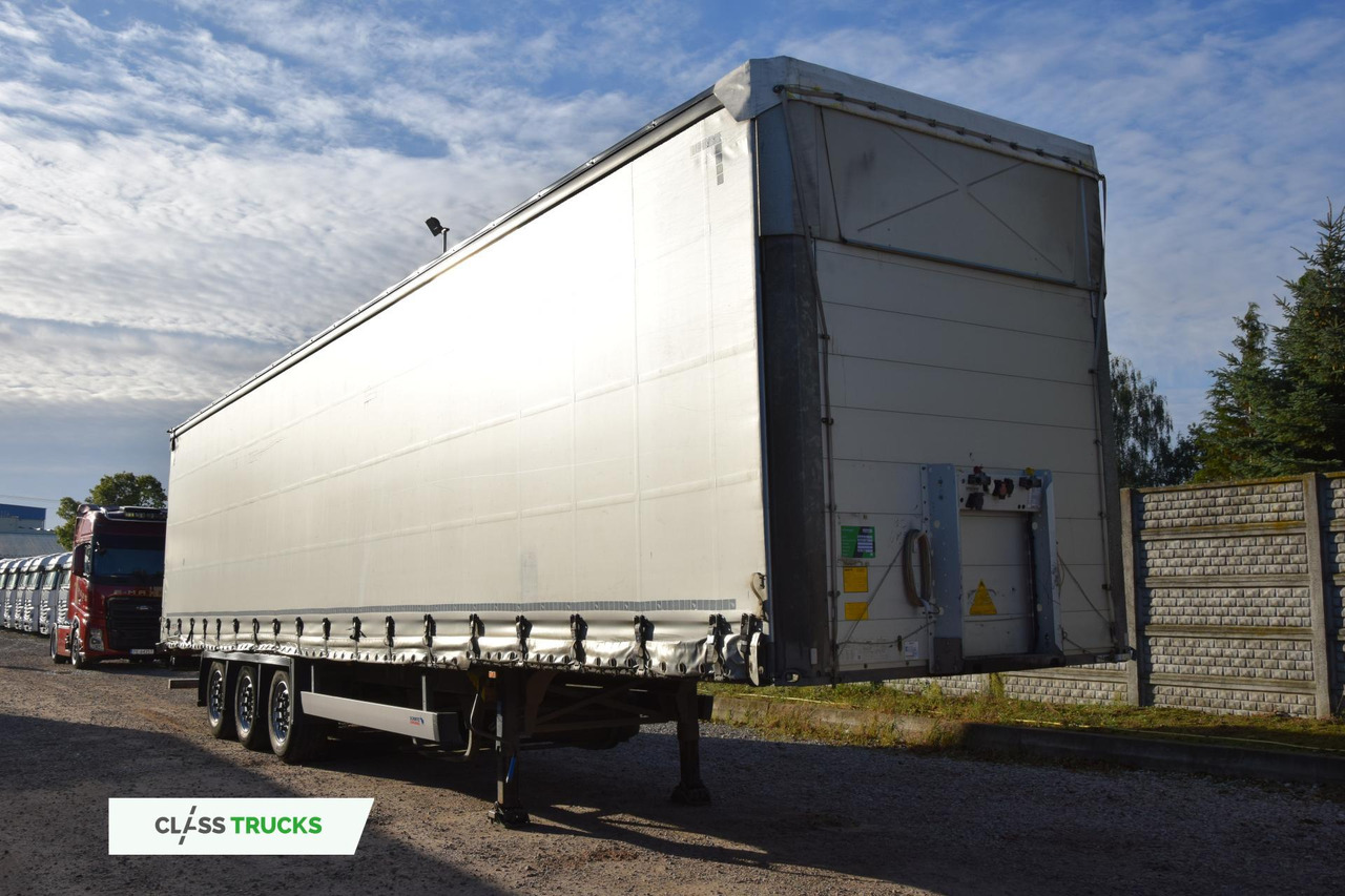 Schmitz Cargobull SCS24/L Varios - Tentinė puspriekabė: foto 3 Schmitz Cargobull SCS24/L Varios - Tentinė puspriekabė: foto 3