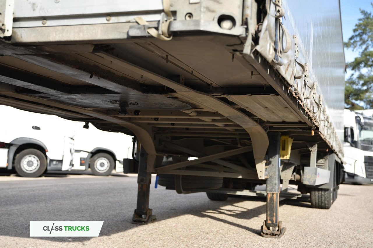 Tentinė puspriekabė Schmitz Cargobull SCS24/L Varios: foto 15