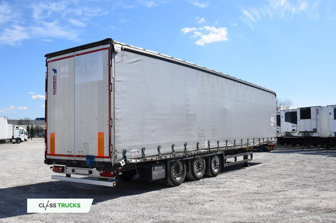 Schmitz Cargobull SCS24/L Varios - Tentinė puspriekabė: foto 4 Schmitz Cargobull SCS24/L Varios - Tentinė puspriekabė: foto 4