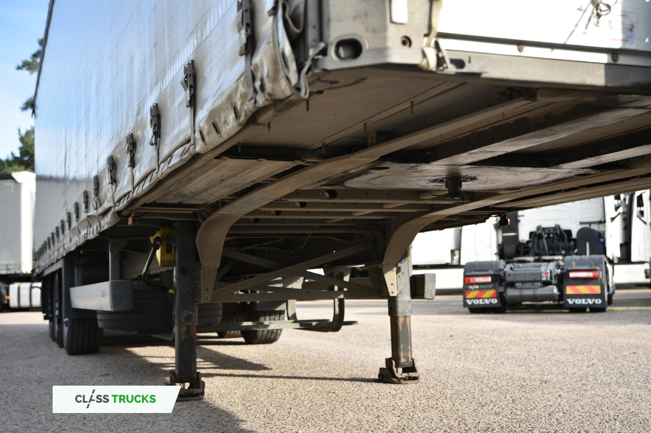 Tentinė puspriekabė Schmitz Cargobull SCS24/L Varios: foto 16