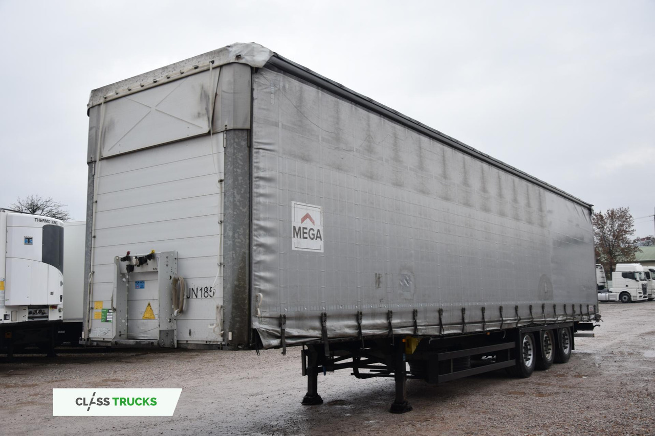 Schmitz Cargobull SCS24/L Varios - Tentinė puspriekabė: foto 3 Schmitz Cargobull SCS24/L Varios - Tentinė puspriekabė: foto 3