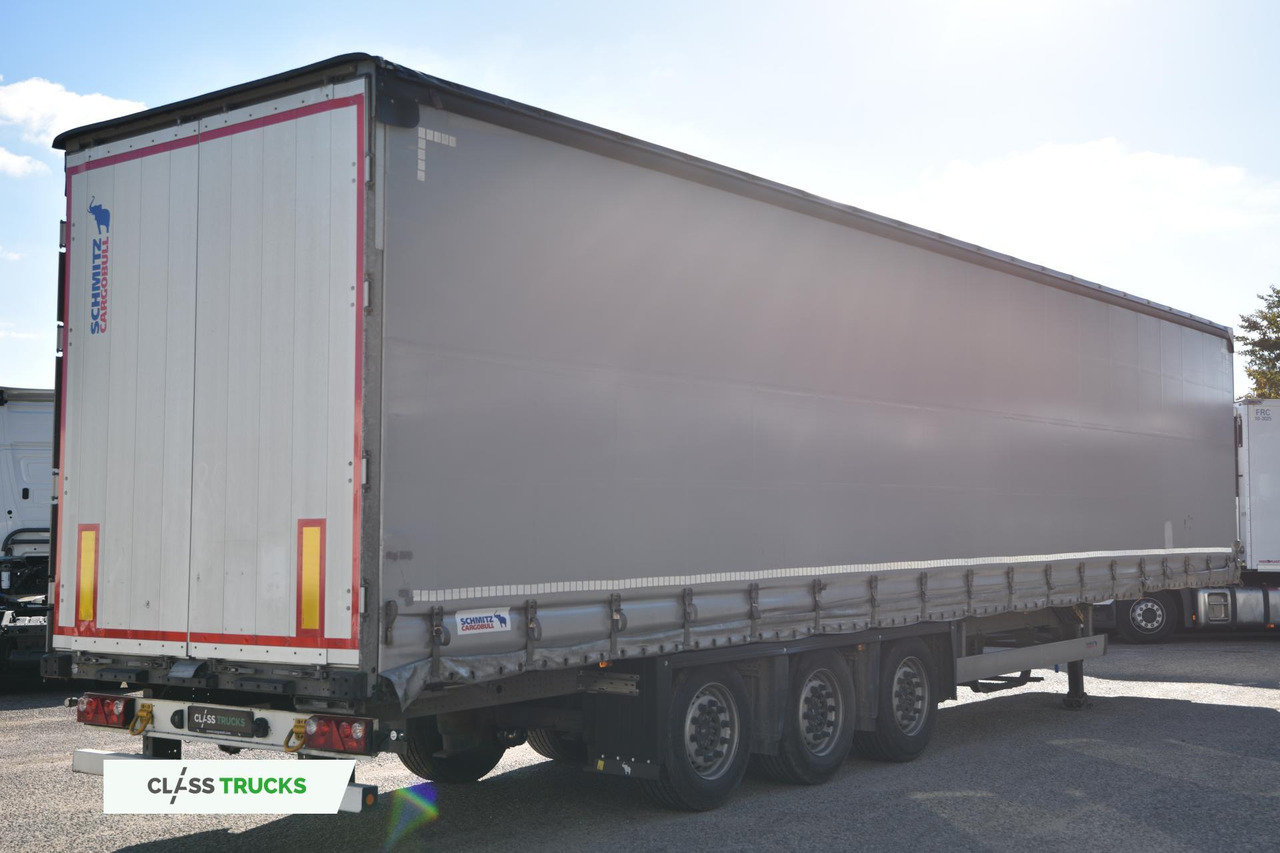 Schmitz Cargobull SCS24/L Varios - Tentinė puspriekabė: foto 4 Schmitz Cargobull SCS24/L Varios - Tentinė puspriekabė: foto 4