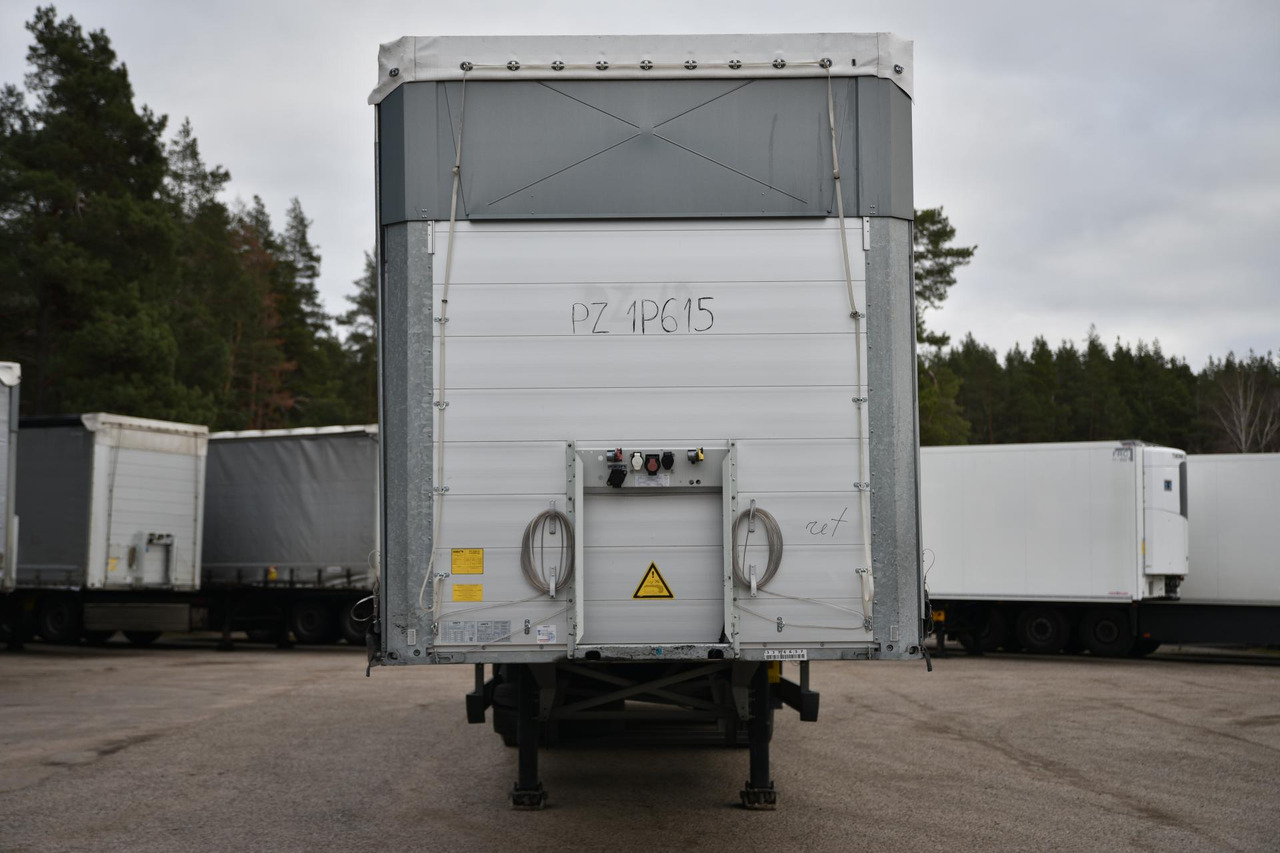 Schmitz Cargobull SCS24/L Varios - Tentinė puspriekabė: foto 2 Schmitz Cargobull SCS24/L Varios - Tentinė puspriekabė: foto 2
