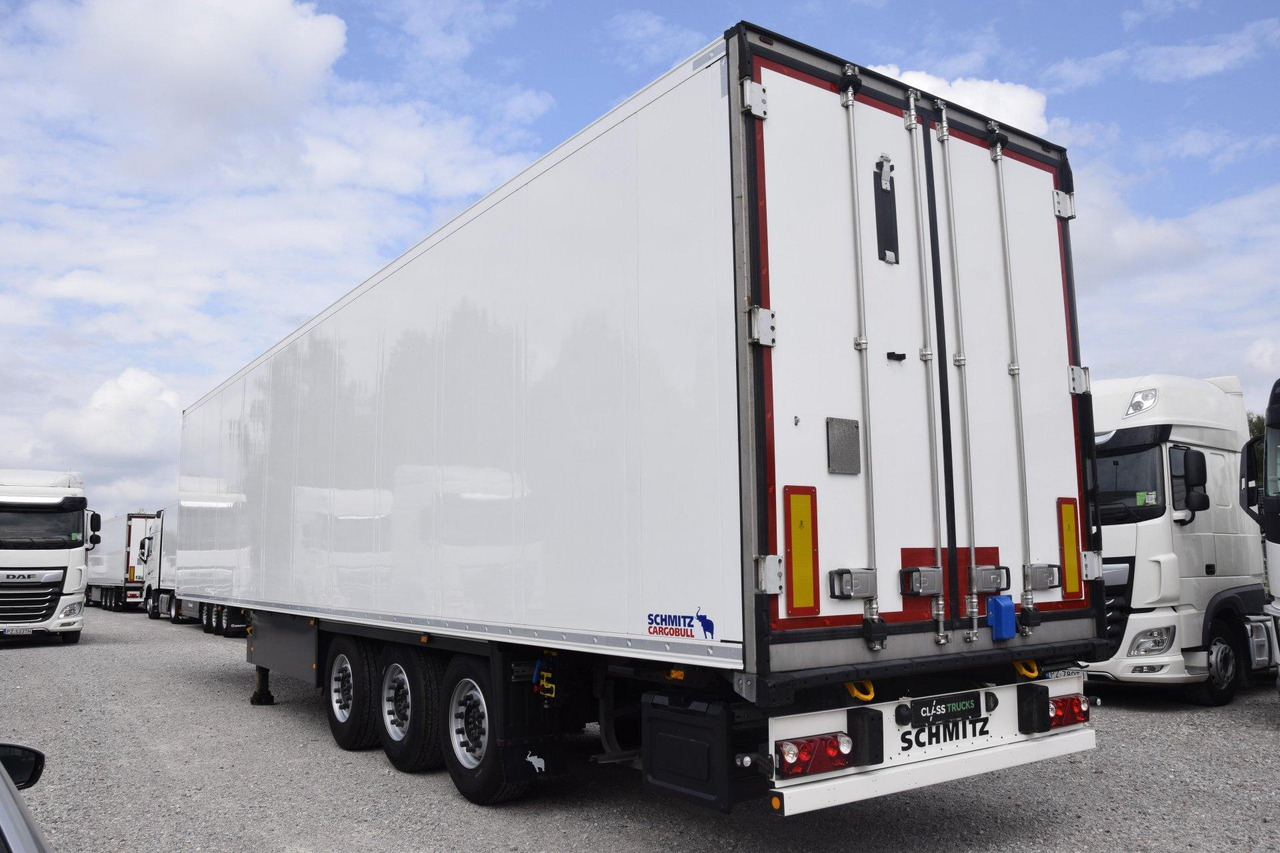 Refrižeratorius puspriekabė Schmitz Cargobull SKO Double Deck FP 45 ThermoKing SLXi 300 Lifting Axle: foto 7