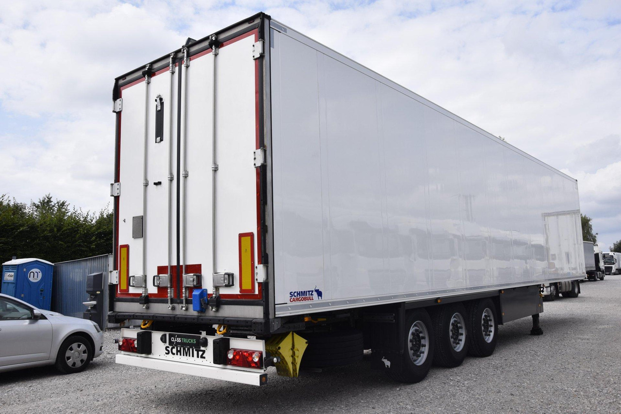 Schmitz Cargobull SKO Double Deck FP 45 ThermoKing SLXi 300 Lifting Axle - Refrižeratorius puspriekabė: foto 4 Schmitz Cargobull SKO Double Deck FP 45 ThermoKing SLXi 300 Lifting Axle - Refrižeratorius puspriekabė: foto 4