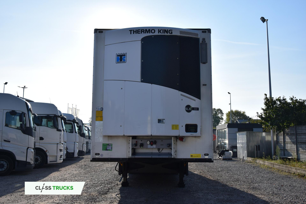 Schmitz Cargobull SKO Double Deck FP 45 ThermoKing SLXi 300 Lifting Axle h2.7m - Refrižeratorius puspriekabė: foto 2 Schmitz Cargobull SKO Double Deck FP 45 ThermoKing SLXi 300 Lifting Axle h2.7m - Refrižeratorius puspriekabė: foto 2
