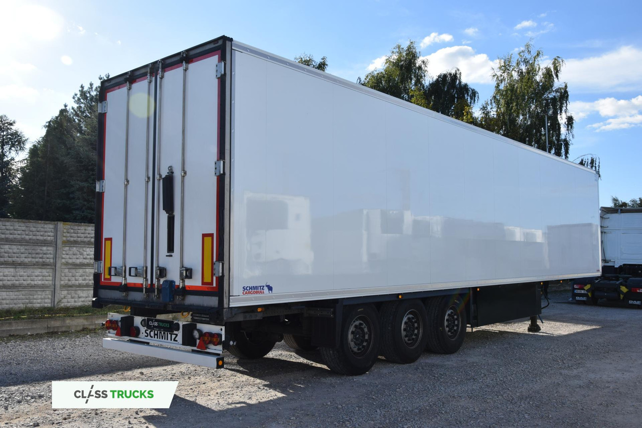 Schmitz Cargobull SKO Double Deck FP 45 ThermoKing SLXi 300 Lifting Axle h2.7m - Refrižeratorius puspriekabė: foto 4 Schmitz Cargobull SKO Double Deck FP 45 ThermoKing SLXi 300 Lifting Axle h2.7m - Refrižeratorius puspriekabė: foto 4