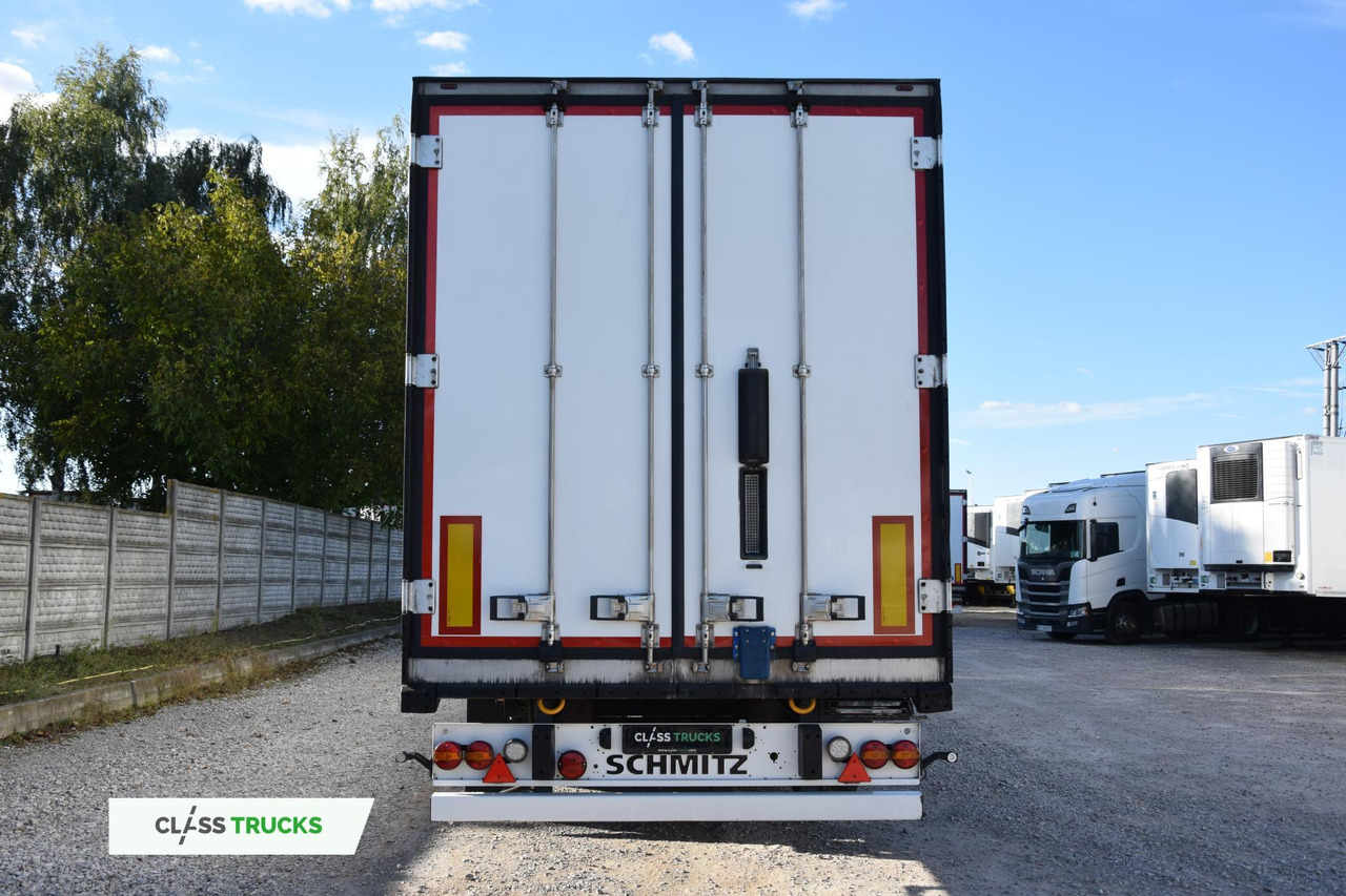 Refrižeratorius puspriekabė Schmitz Cargobull SKO Double Deck FP 45 ThermoKing SLXi 300 Lifting Axle h2.7m: foto 6 Refrižeratorius puspriekabė Schmitz Cargobull SKO Double Deck FP 45 ThermoKing SLXi 300 Lifting Axle h2.7m: foto 6