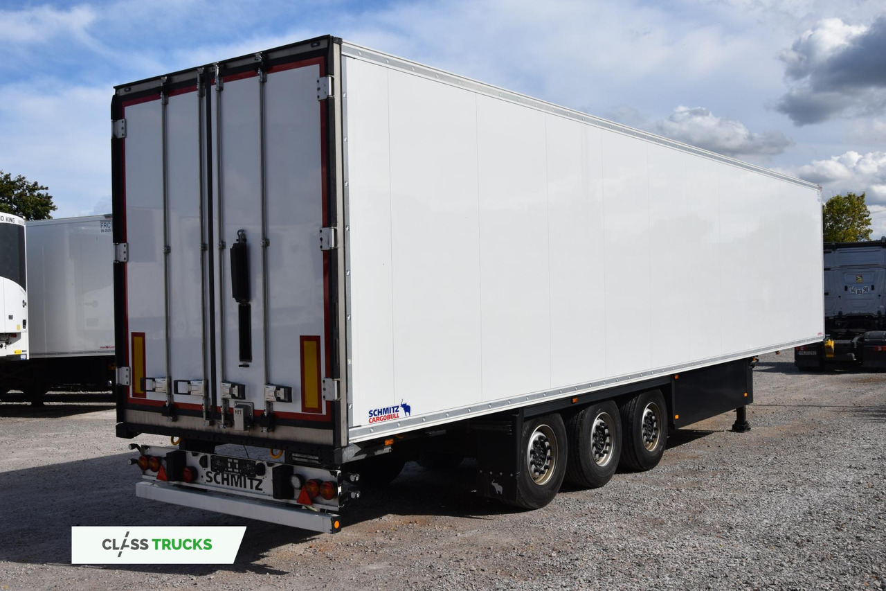 Schmitz Cargobull SKO Double Deck FP 45 ThermoKing SLXi 300 Lifting Axle h2.7m - Refrižeratorius puspriekabė: foto 5 Schmitz Cargobull SKO Double Deck FP 45 ThermoKing SLXi 300 Lifting Axle h2.7m - Refrižeratorius puspriekabė: foto 5