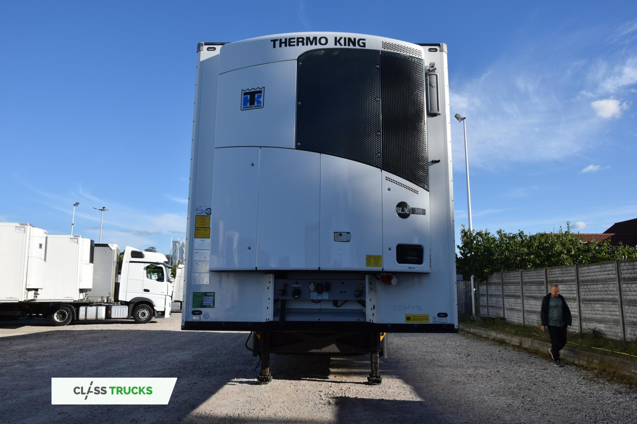 Schmitz Cargobull SKO Double Deck FP 45 ThermoKing SLXi 300 Lifting Axle h2.7m - Refrižeratorius puspriekabė: foto 2 Schmitz Cargobull SKO Double Deck FP 45 ThermoKing SLXi 300 Lifting Axle h2.7m - Refrižeratorius puspriekabė: foto 2