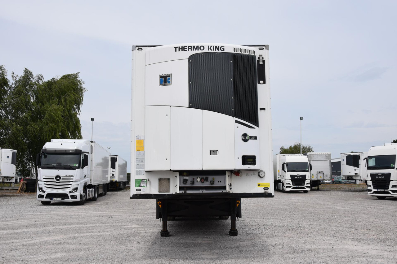 Schmitz Cargobull SKO Double Deck FP 60 ThermoKing SLXi 300 - Refrižeratorius puspriekabė: foto 2 Schmitz Cargobull SKO Double Deck FP 60 ThermoKing SLXi 300 - Refrižeratorius puspriekabė: foto 2