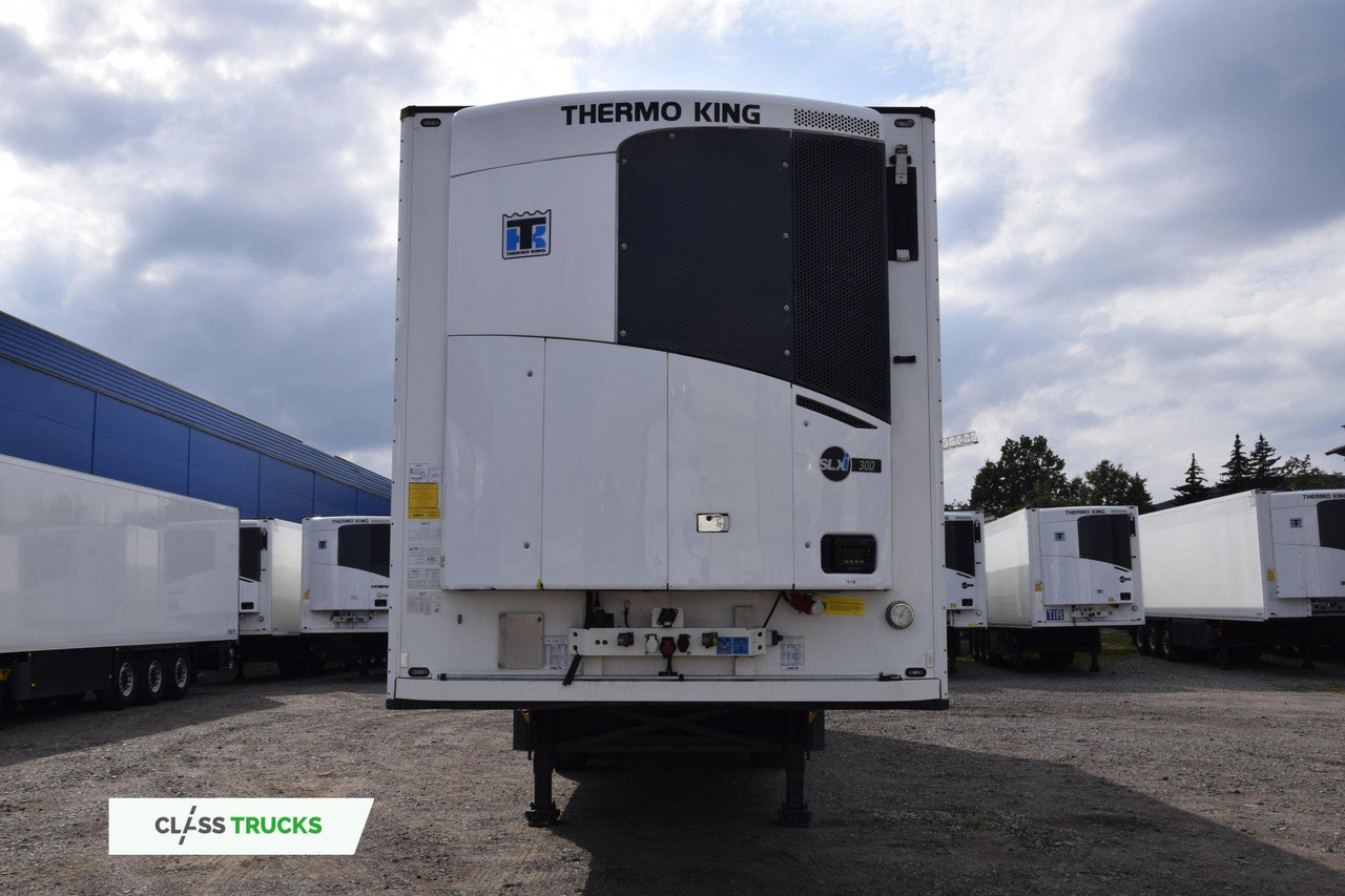 Schmitz Cargobull SKO Double Deck FP 60 ThermoKing SLXi 300 Lifting Axle - Refrižeratorius puspriekabė: foto 3 Schmitz Cargobull SKO Double Deck FP 60 ThermoKing SLXi 300 Lifting Axle - Refrižeratorius puspriekabė: foto 3