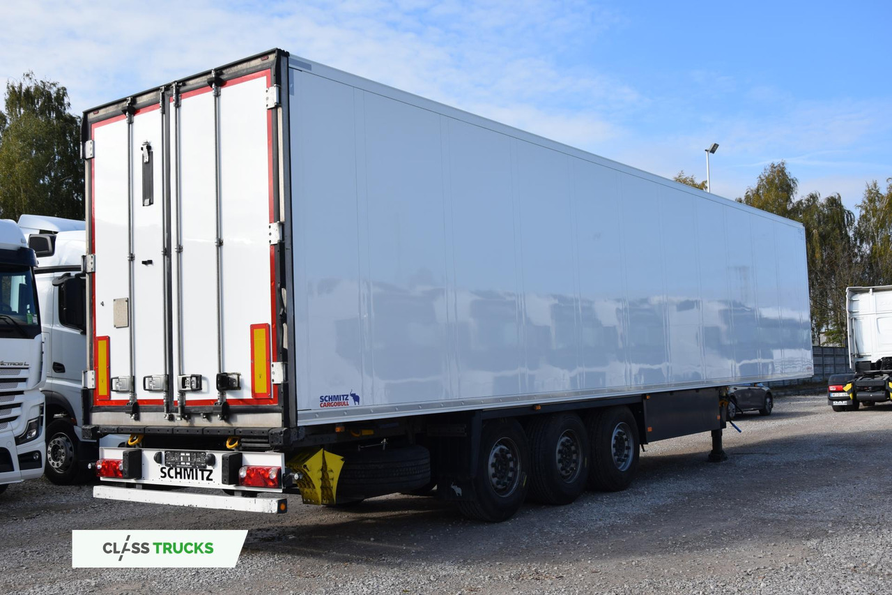 Schmitz Cargobull SKO Double Deck FP 60 ThermoKing SLXi 300 Lifting Axle - Refrižeratorius puspriekabė: foto 5 Schmitz Cargobull SKO Double Deck FP 60 ThermoKing SLXi 300 Lifting Axle - Refrižeratorius puspriekabė: foto 5
