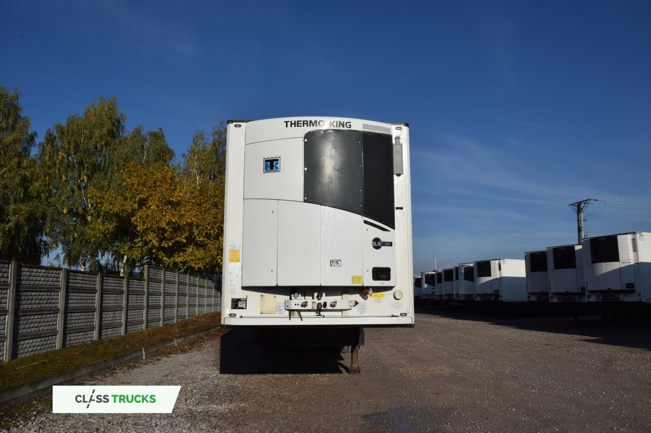 Schmitz Cargobull SKO Double Deck FP 60 ThermoKing SLXi 300 Lifting Axle - Refrižeratorius puspriekabė: foto 2 Schmitz Cargobull SKO Double Deck FP 60 ThermoKing SLXi 300 Lifting Axle - Refrižeratorius puspriekabė: foto 2