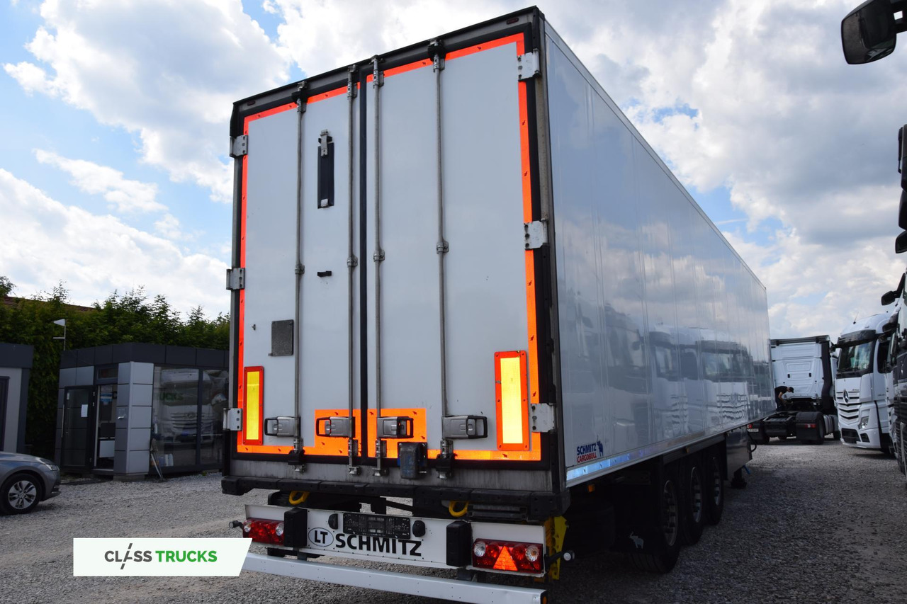 Schmitz Cargobull SKO Double Deck FP 60 ThermoKing SLXi 300 Lifting Axle - Refrižeratorius puspriekabė: foto 4 Schmitz Cargobull SKO Double Deck FP 60 ThermoKing SLXi 300 Lifting Axle - Refrižeratorius puspriekabė: foto 4