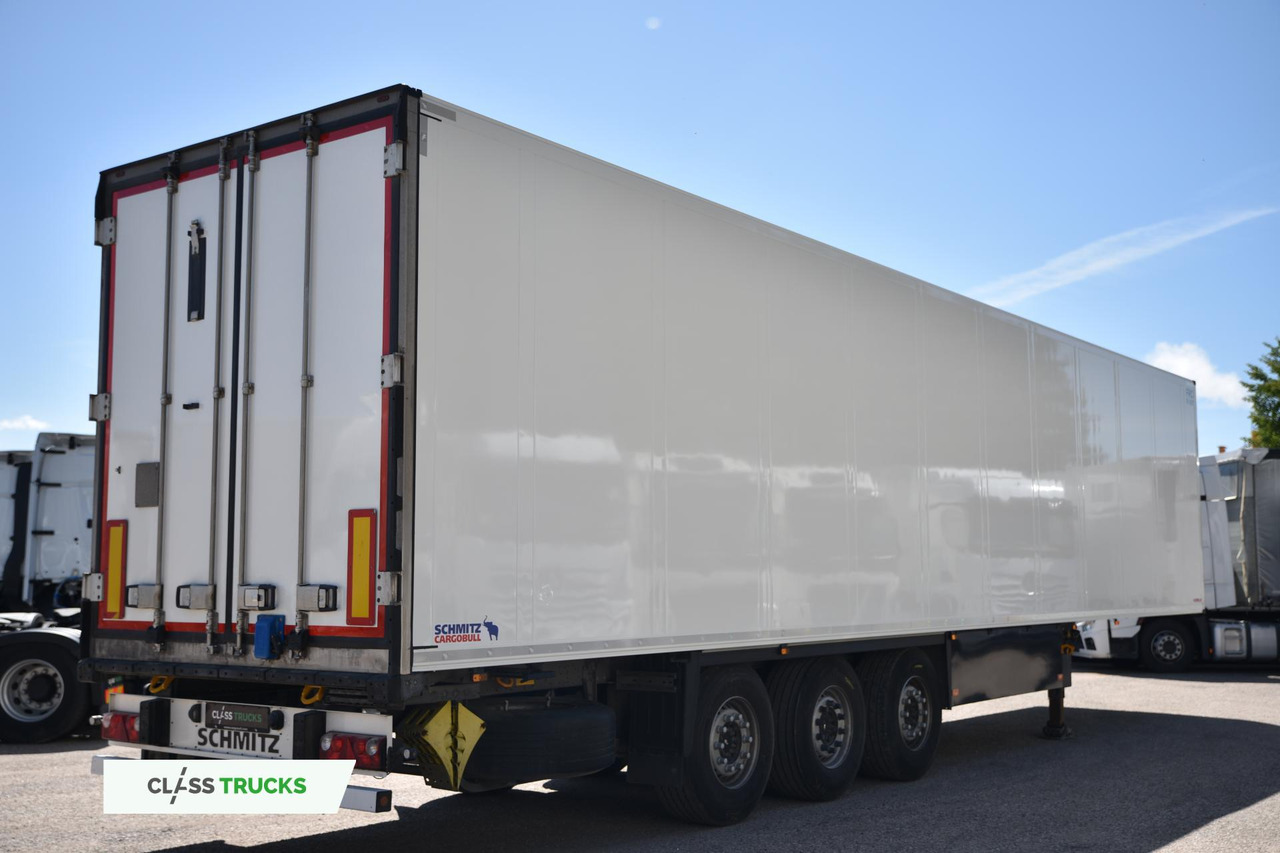 Schmitz Cargobull SKO Double Deck FP 60 ThermoKing SLXi 300 Lifting Axle - Refrižeratorius puspriekabė: foto 4 Schmitz Cargobull SKO Double Deck FP 60 ThermoKing SLXi 300 Lifting Axle - Refrižeratorius puspriekabė: foto 4