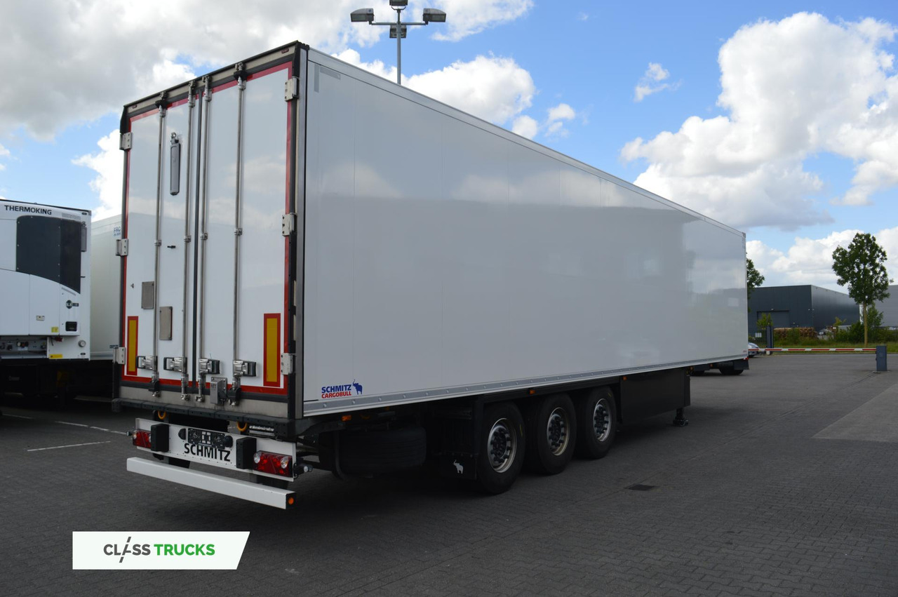 Schmitz Cargobull SKO FP 45 Carrier Vector 1550 - Refrižeratorius puspriekabė: foto 4 Schmitz Cargobull SKO FP 45 Carrier Vector 1550 - Refrižeratorius puspriekabė: foto 4