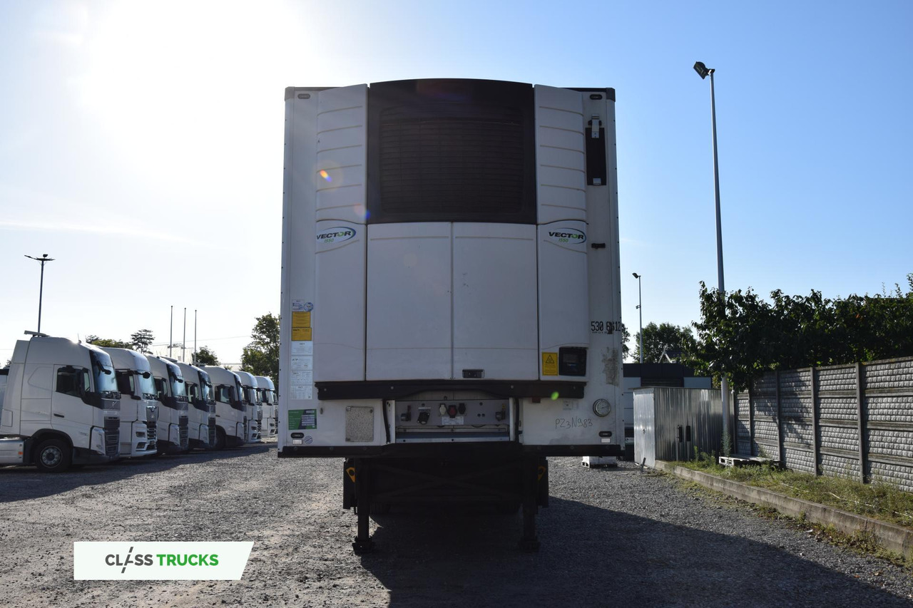 Schmitz Cargobull SKO FP 45 Carrier Vector 1550 - Refrižeratorius puspriekabė: foto 2 Schmitz Cargobull SKO FP 45 Carrier Vector 1550 - Refrižeratorius puspriekabė: foto 2