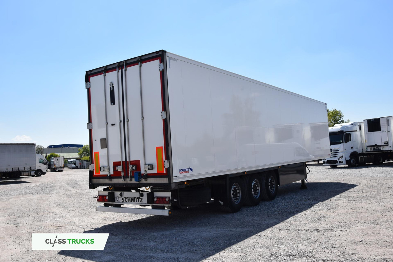 Schmitz Cargobull SKO FP 45 Carrier Vector 1550 - Refrižeratorius puspriekabė: foto 4 Schmitz Cargobull SKO FP 45 Carrier Vector 1550 - Refrižeratorius puspriekabė: foto 4