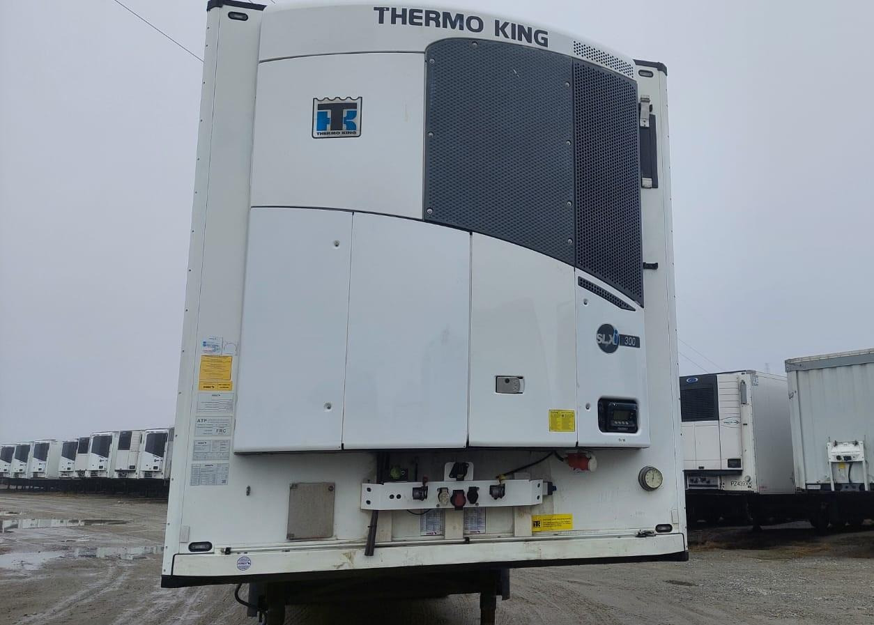 Schmitz Cargobull SKO FP 45 ThermoKing SLXi 300 - Refrižeratorius puspriekabė: foto 1 Schmitz Cargobull SKO FP 45 ThermoKing SLXi 300 - Refrižeratorius puspriekabė: foto 1