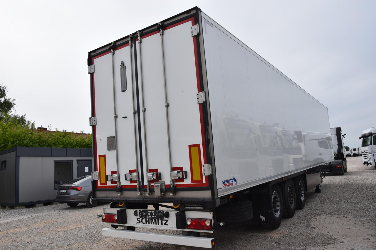 Schmitz Cargobull SKO FP 45 ThermoKing SLXi 300 - Refrižeratorius puspriekabė: foto 4 Schmitz Cargobull SKO FP 45 ThermoKing SLXi 300 - Refrižeratorius puspriekabė: foto 4