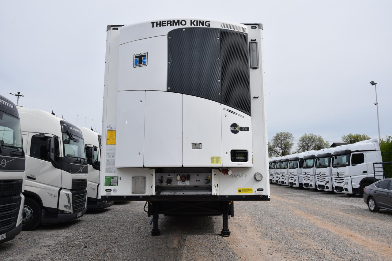 Schmitz Cargobull SKO FP 45 ThermoKing SLXi 300 - Refrižeratorius puspriekabė: foto 2 Schmitz Cargobull SKO FP 45 ThermoKing SLXi 300 - Refrižeratorius puspriekabė: foto 2