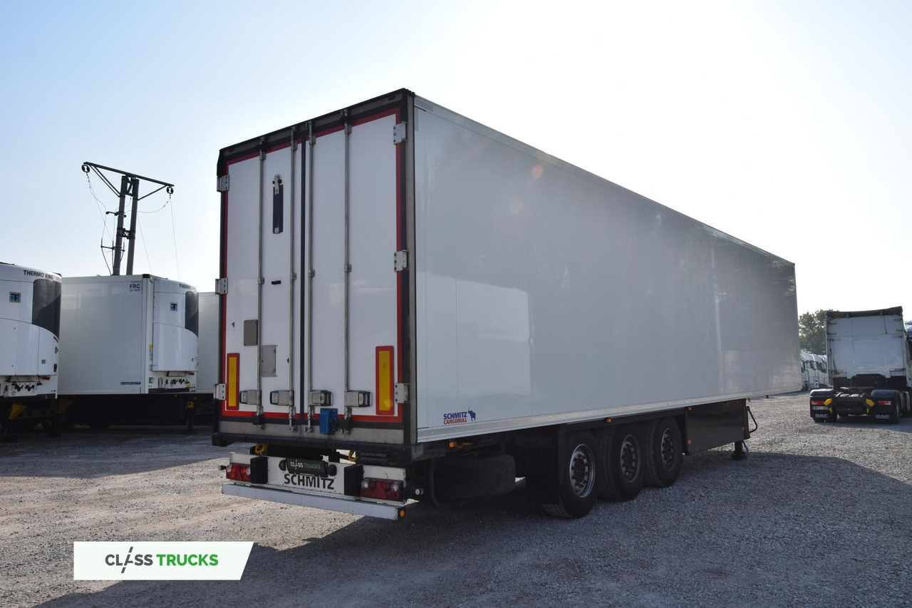 Schmitz Cargobull SKO FP 45 ThermoKing SLXi 300 - Refrižeratorius puspriekabė: foto 4 Schmitz Cargobull SKO FP 45 ThermoKing SLXi 300 - Refrižeratorius puspriekabė: foto 4