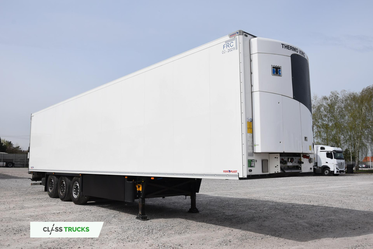 Schmitz Cargobull SKO FP 45 ThermoKing SLXi 300 - Refrižeratorius puspriekabė: foto 3 Schmitz Cargobull SKO FP 45 ThermoKing SLXi 300 - Refrižeratorius puspriekabė: foto 3