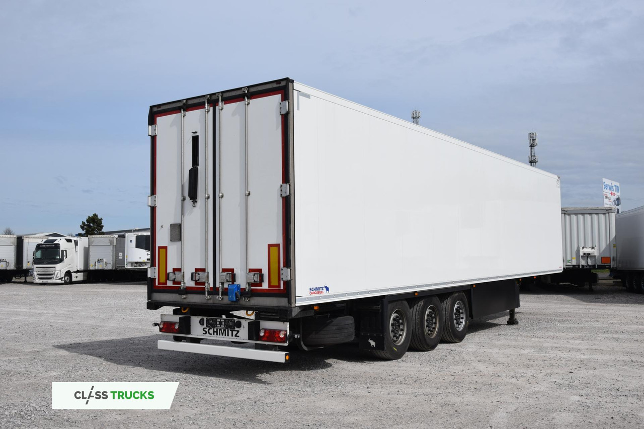 Schmitz Cargobull SKO FP 45 ThermoKing SLXi 300 - Refrižeratorius puspriekabė: foto 4 Schmitz Cargobull SKO FP 45 ThermoKing SLXi 300 - Refrižeratorius puspriekabė: foto 4