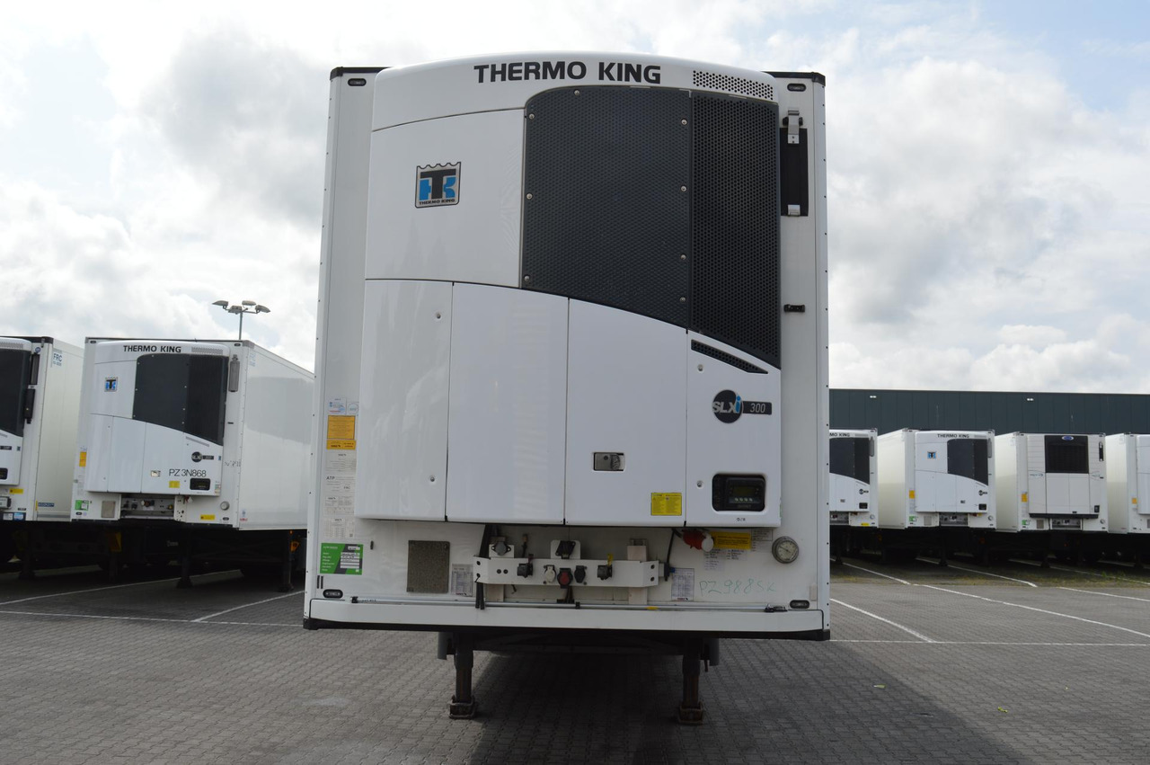 Schmitz Cargobull SKO FP 45 ThermoKing SLXi 300 - Refrižeratorius puspriekabė: foto 2 Schmitz Cargobull SKO FP 45 ThermoKing SLXi 300 - Refrižeratorius puspriekabė: foto 2