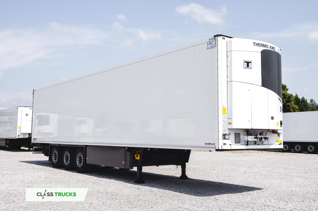 Schmitz Cargobull SKO FP 45 ThermoKing SLXi 300 - Refrižeratorius puspriekabė: foto 3 Schmitz Cargobull SKO FP 45 ThermoKing SLXi 300 - Refrižeratorius puspriekabė: foto 3