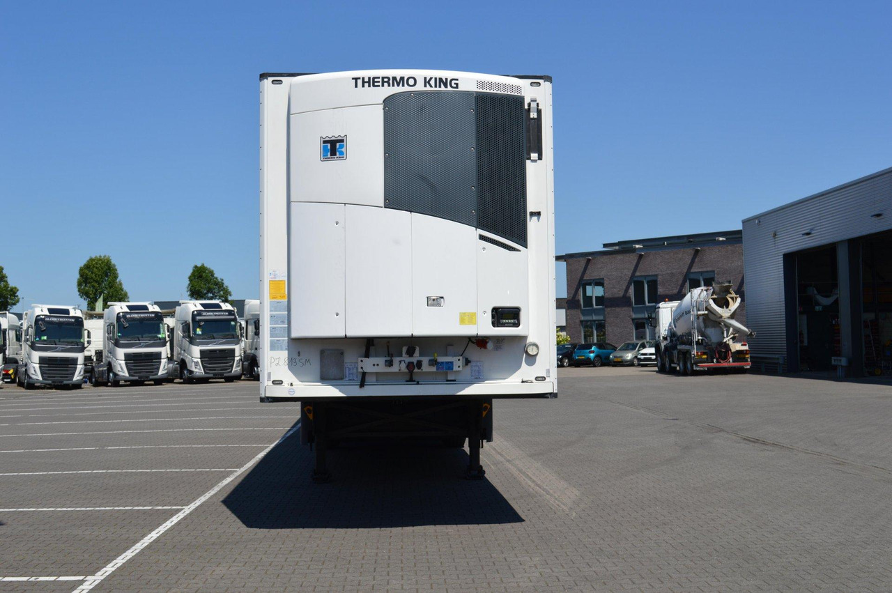 Schmitz Cargobull SKO FP 45 ThermoKing SLXi 300 - Refrižeratorius puspriekabė: foto 2 Schmitz Cargobull SKO FP 45 ThermoKing SLXi 300 - Refrižeratorius puspriekabė: foto 2