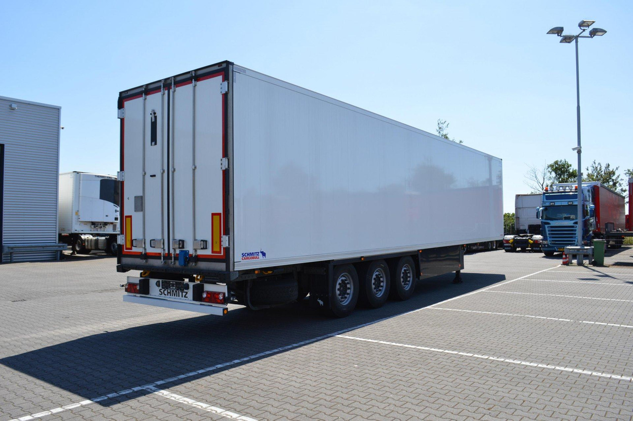 Schmitz Cargobull SKO FP 45 ThermoKing SLXi 300 - Refrižeratorius puspriekabė: foto 4 Schmitz Cargobull SKO FP 45 ThermoKing SLXi 300 - Refrižeratorius puspriekabė: foto 4