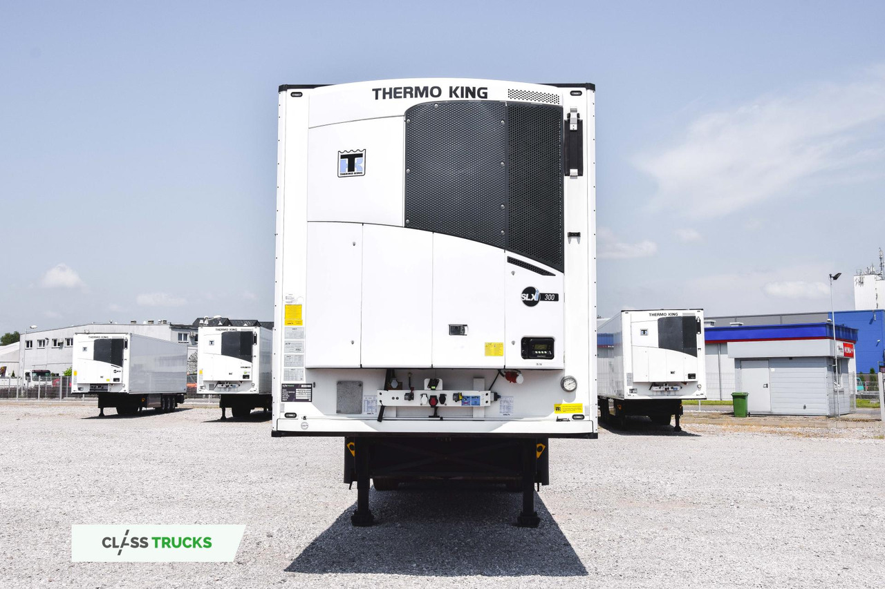 Schmitz Cargobull SKO FP 45 ThermoKing SLXi 300 - Refrižeratorius puspriekabė: foto 2 Schmitz Cargobull SKO FP 45 ThermoKing SLXi 300 - Refrižeratorius puspriekabė: foto 2