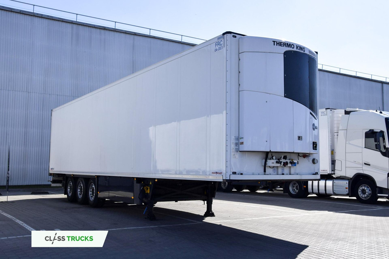 Schmitz Cargobull SKO FP 45 ThermoKing SLXi 300 - Refrižeratorius puspriekabė: foto 3 Schmitz Cargobull SKO FP 45 ThermoKing SLXi 300 - Refrižeratorius puspriekabė: foto 3