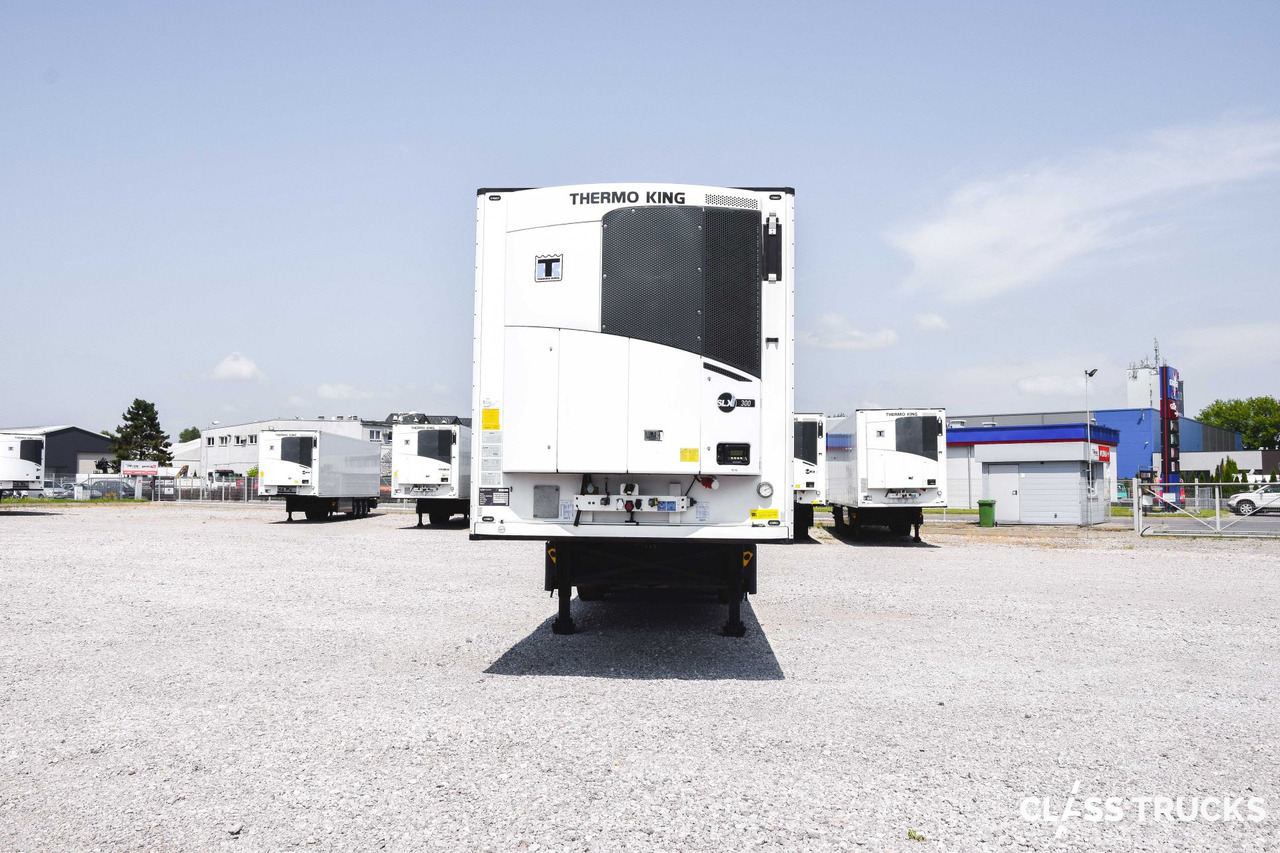 Schmitz Cargobull SKO FP 45 ThermoKing SLXi 300 - Refrižeratorius puspriekabė: foto 2 Schmitz Cargobull SKO FP 45 ThermoKing SLXi 300 - Refrižeratorius puspriekabė: foto 2