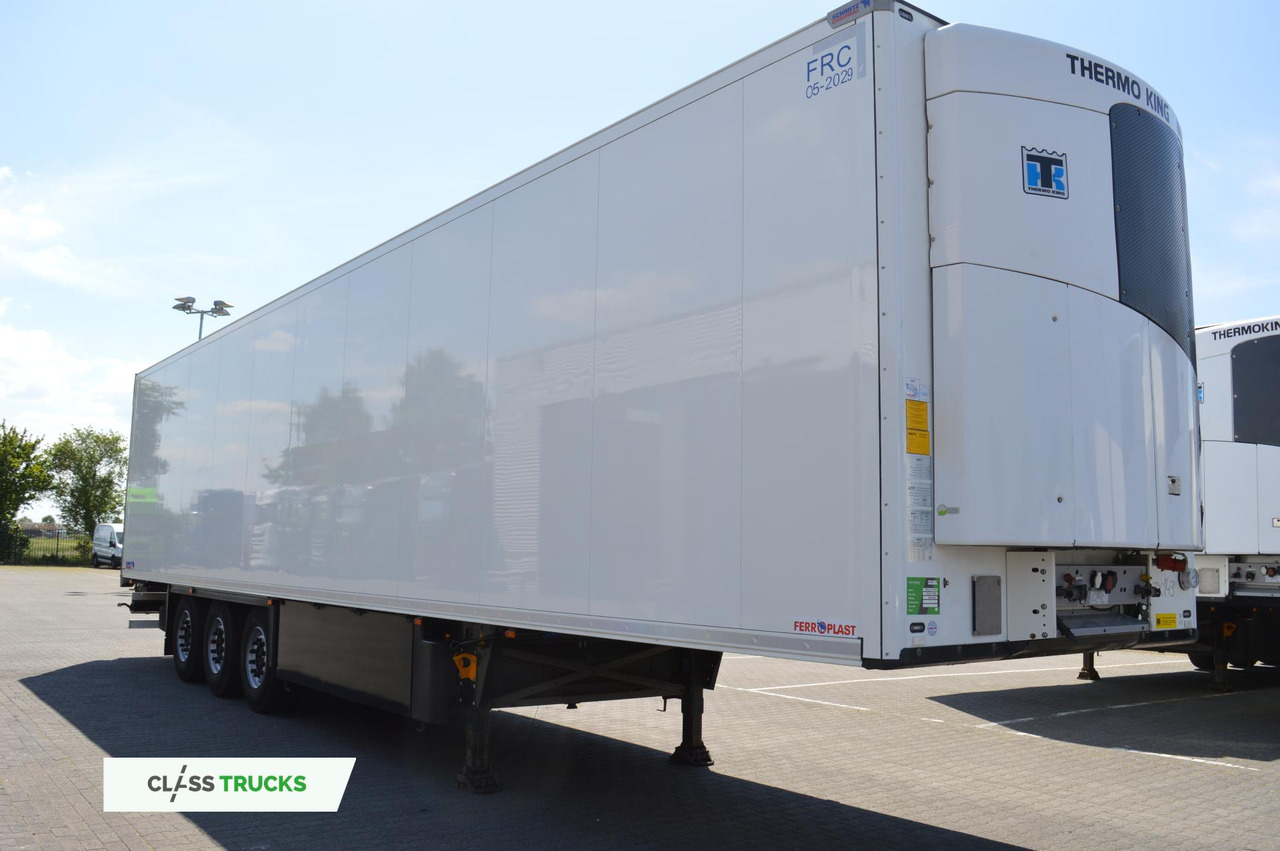 Schmitz Cargobull SKO FP 45 ThermoKing SLXi 300 - Refrižeratorius puspriekabė: foto 2 Schmitz Cargobull SKO FP 45 ThermoKing SLXi 300 - Refrižeratorius puspriekabė: foto 2