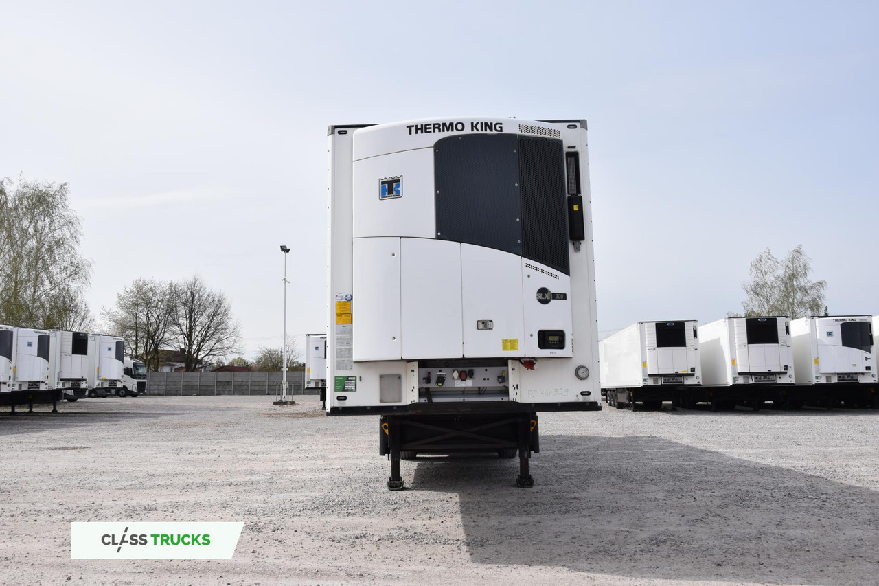 Schmitz Cargobull SKO FP 45 ThermoKing SLXi 300 - Refrižeratorius puspriekabė: foto 2 Schmitz Cargobull SKO FP 45 ThermoKing SLXi 300 - Refrižeratorius puspriekabė: foto 2