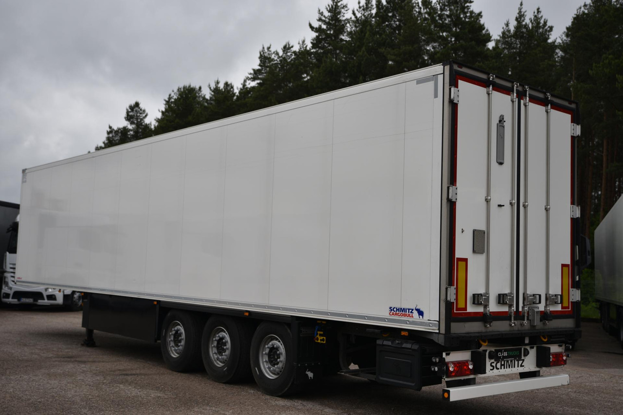Refrižeratorius puspriekabė Schmitz Cargobull SKO FP 60 Carrier Vector 1550: foto 7