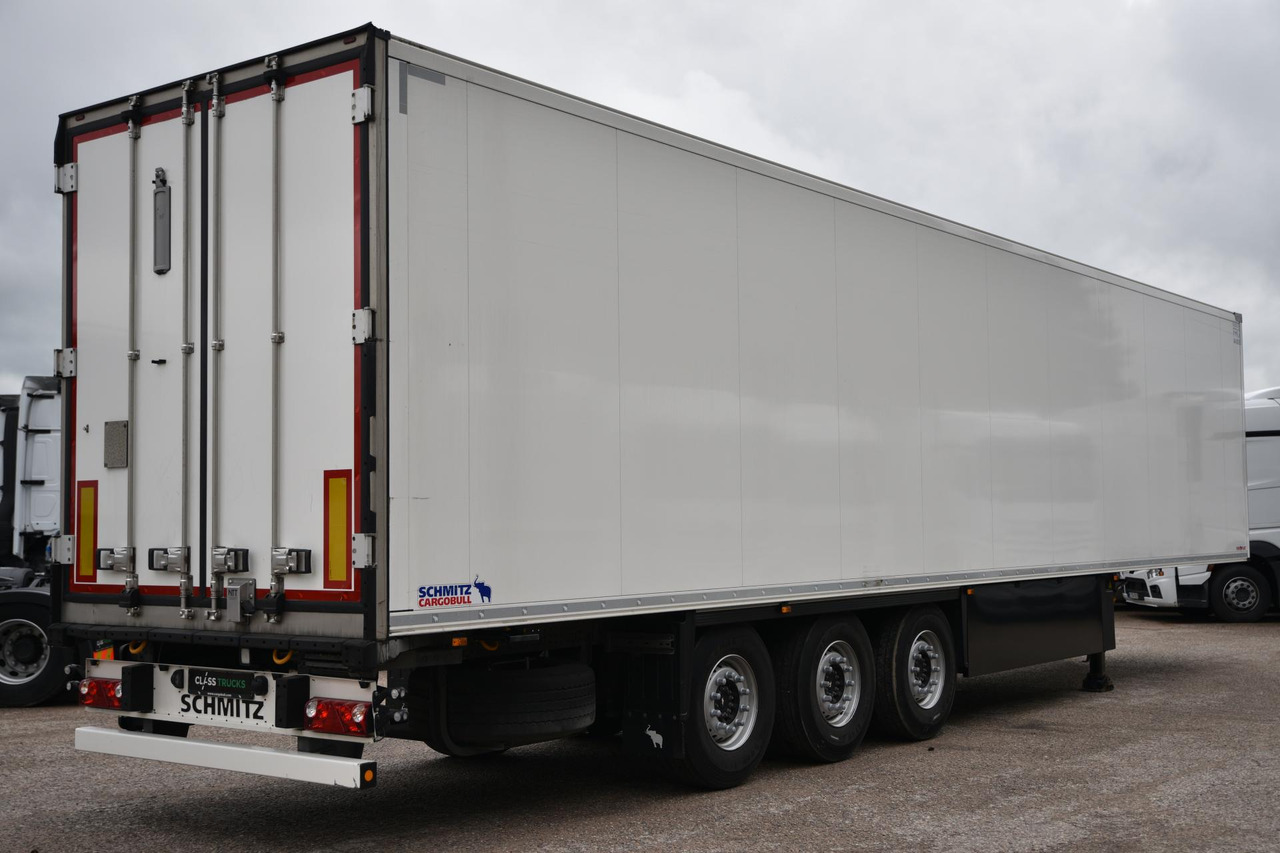 Schmitz Cargobull SKO FP 60 Carrier Vector 1550 - Refrižeratorius puspriekabė: foto 4 Schmitz Cargobull SKO FP 60 Carrier Vector 1550 - Refrižeratorius puspriekabė: foto 4